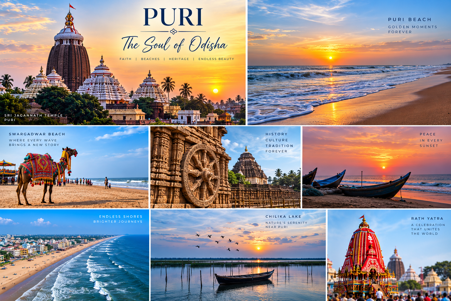 Puri Coast